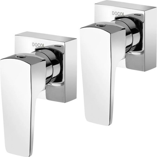 Kit 2 Acabamentos Registro Docol Lift p/ Docolbase 1/2" 3/4" e 1" em Oferta na Shopee