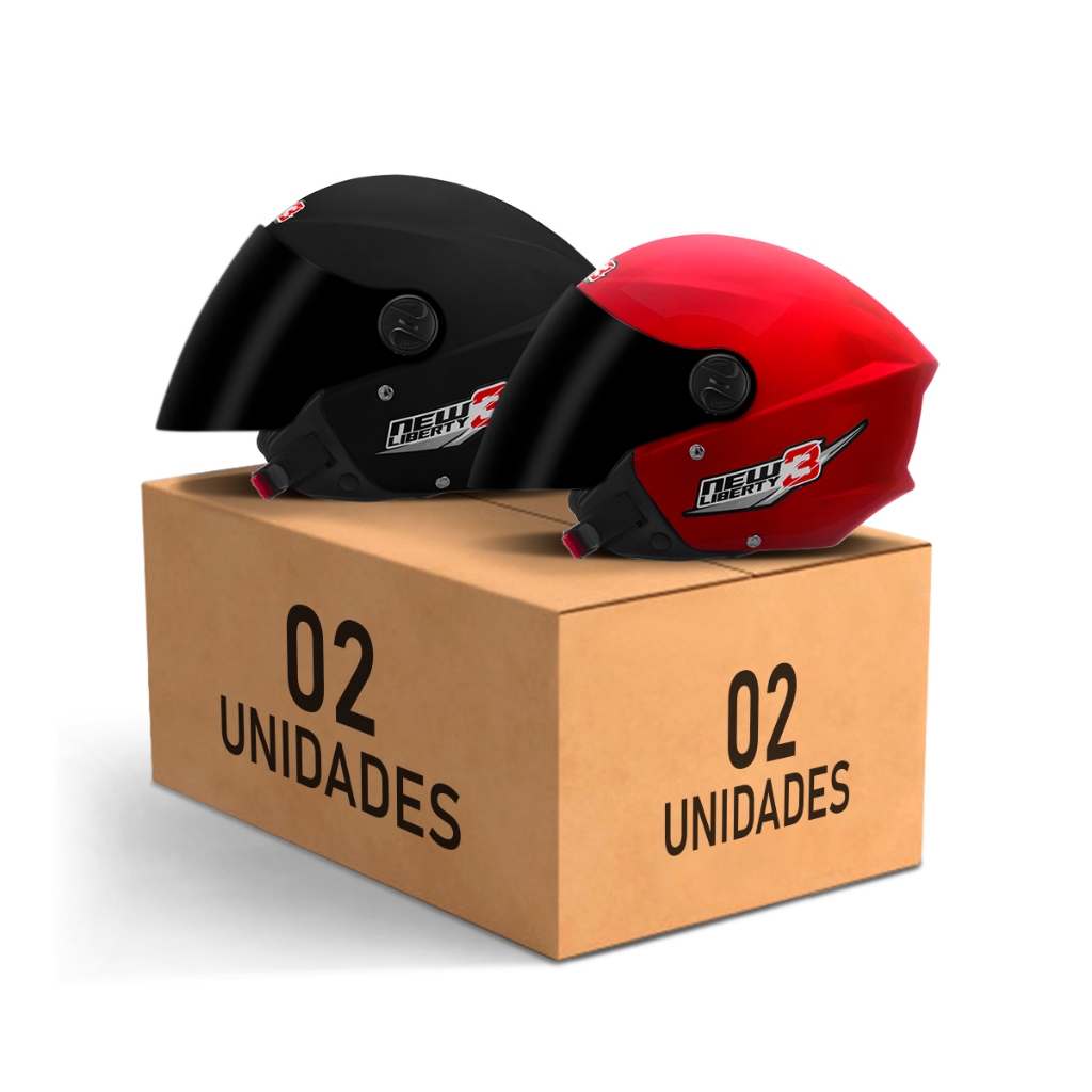 O que é Capacete Moto Aberto Pro Tork New Liberty 3 Three? Guia e Onde Comprar | BuscaProdutos