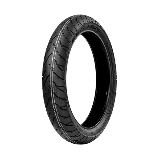 Pneu Dianteiro 100/80-17 (Aro 17) modelo ST500 marca Vipal SEM CÂMARA
