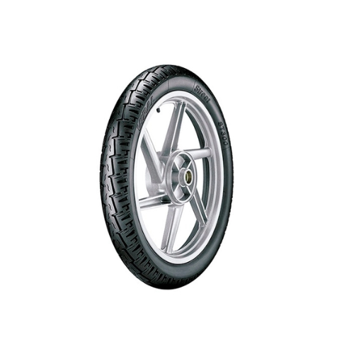 Pneu 2.75-17 (Aro 17) modelo ST300 marca Vipal COM CÂMARA