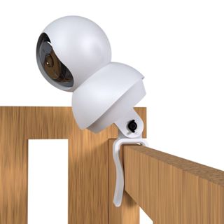 Suporte Angulável Tipo Presilha de Berço Compatível com Câmera Wi-Fi Tp-link Tapo C200 TC70 em Oferta na Shopee