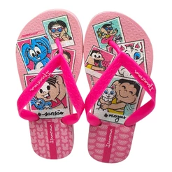 Chinelo Infantil Grendene Ipanema Turma da Mônica 26790
