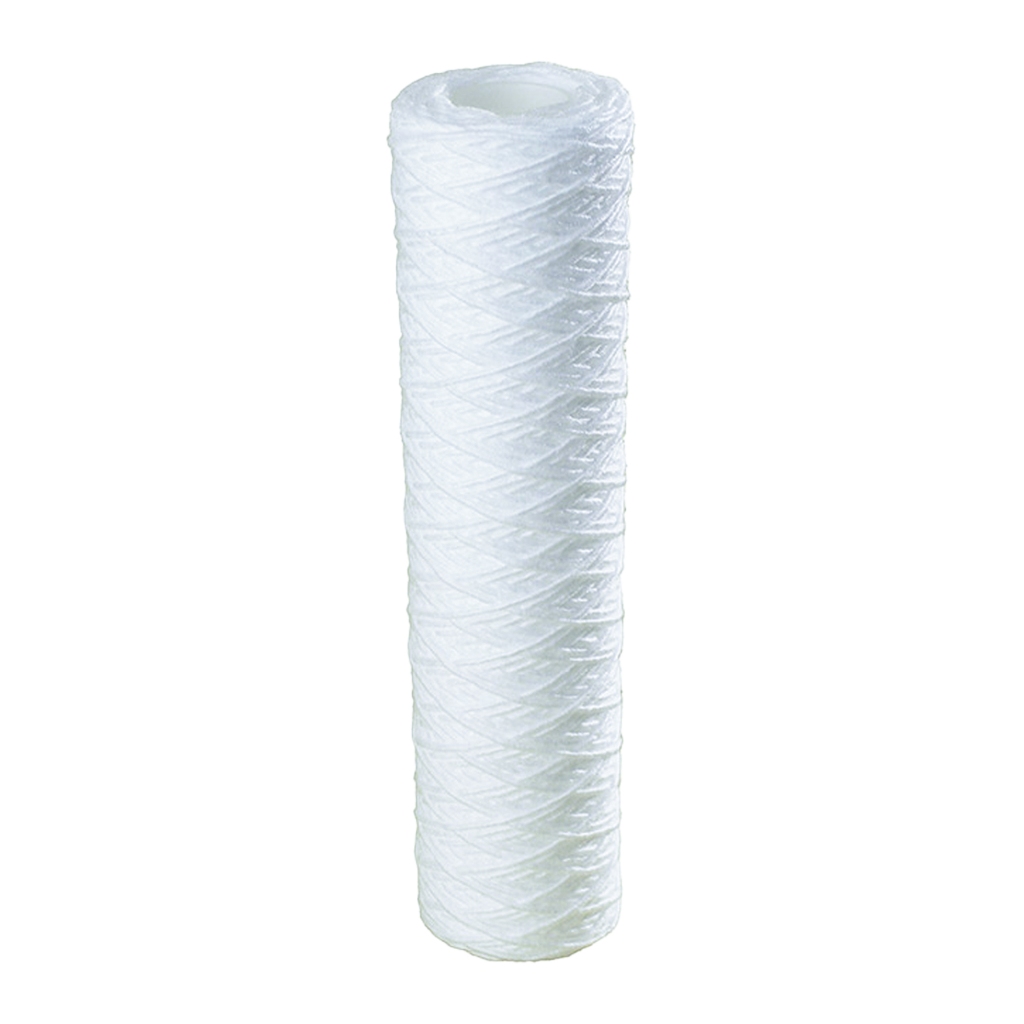 Refil Filtro Elemento Filtrante Bobinado Cartucho 25 Micra