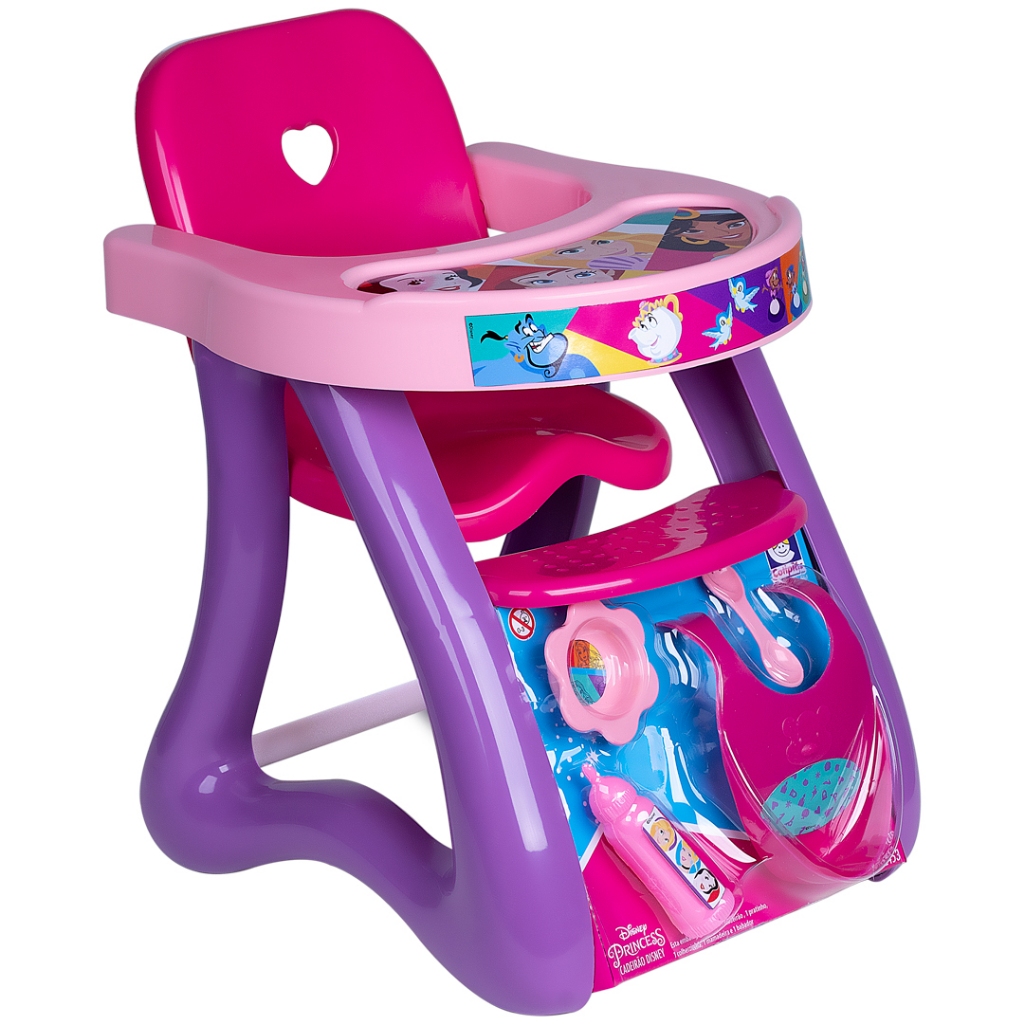 Brinquedo Cadeirão Das Princesas Disney em Oferta na Shopee