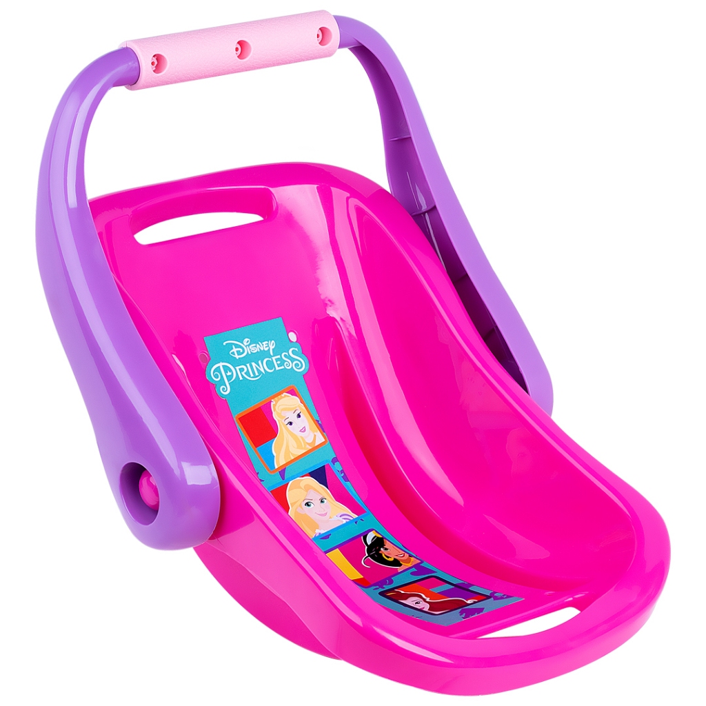 Brinquedo Bebê Conforto Para Bonecas Das Princesas Disney em Oferta na Shopee