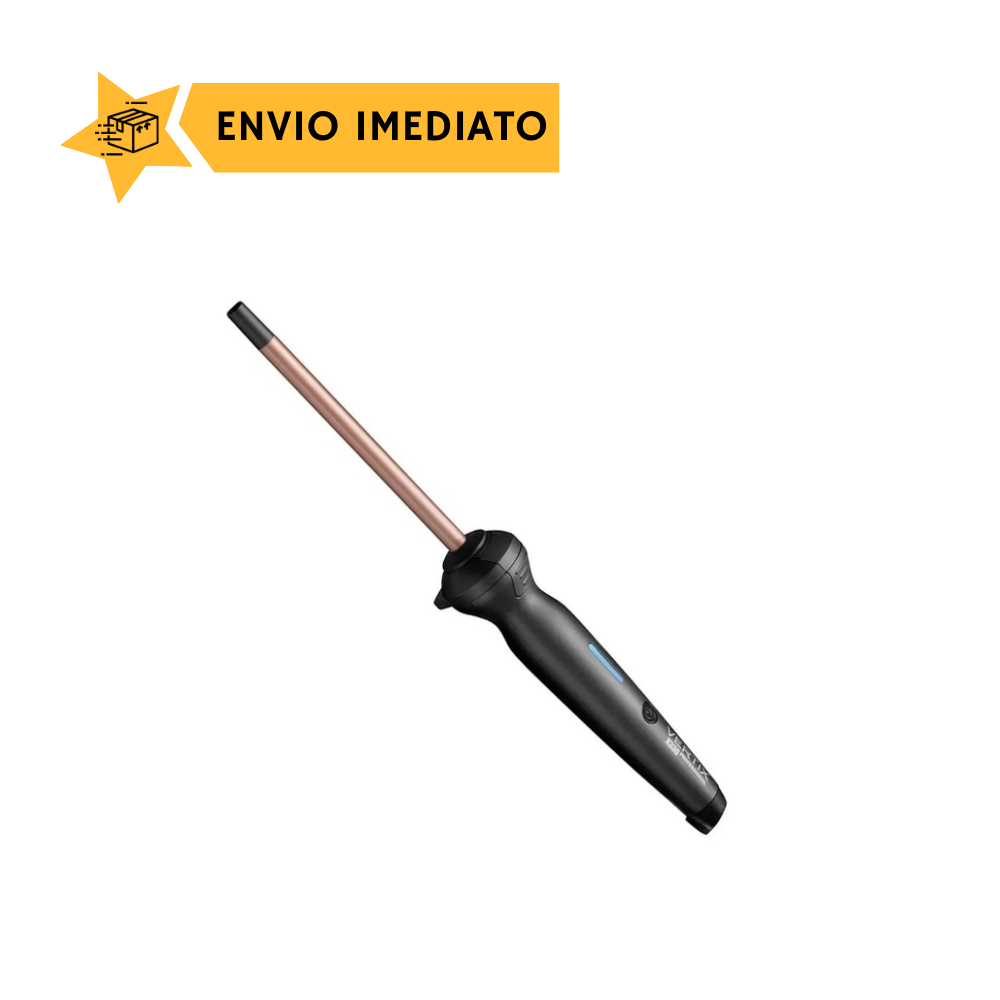 MODELADOR DE CABELO PROFISSIONAL VERTIX X330 10MM X 130MM BI