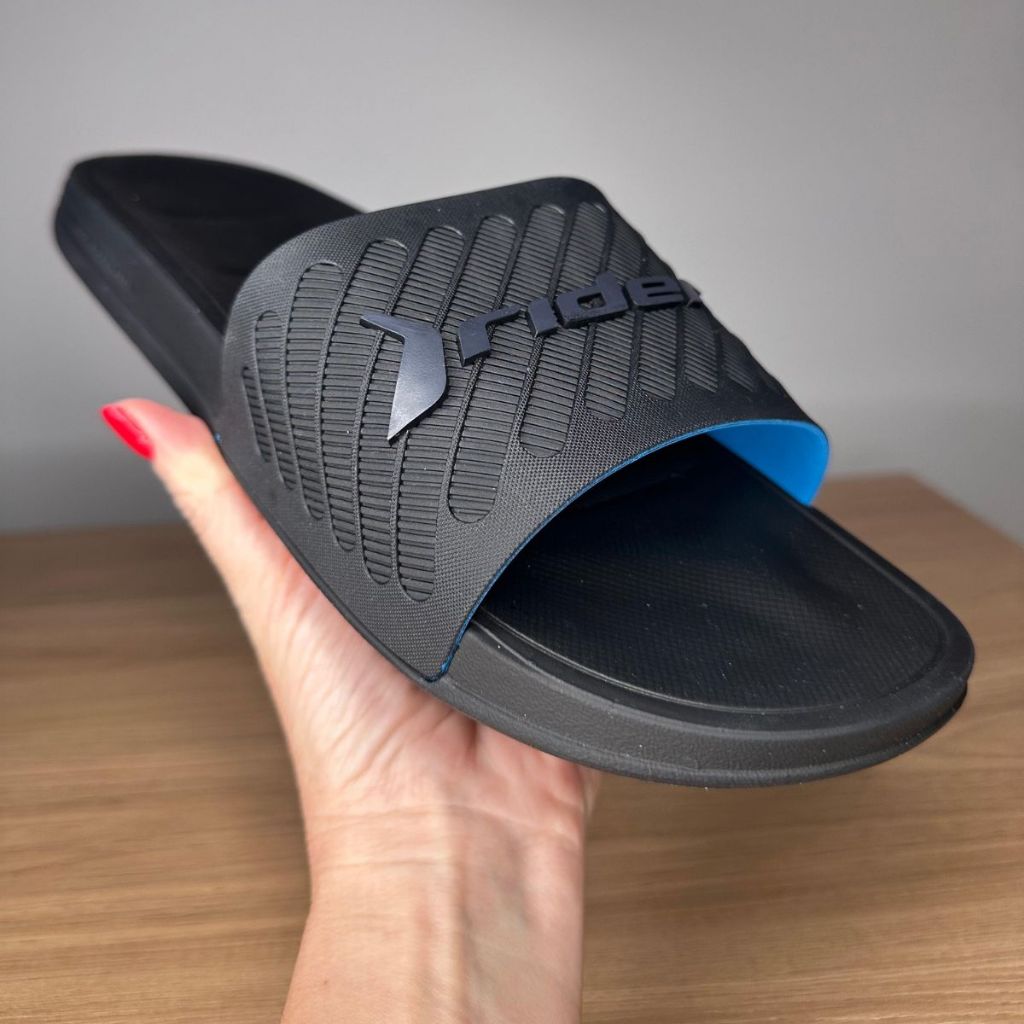Chinelo Masculino Rider  Slide Step Free Original