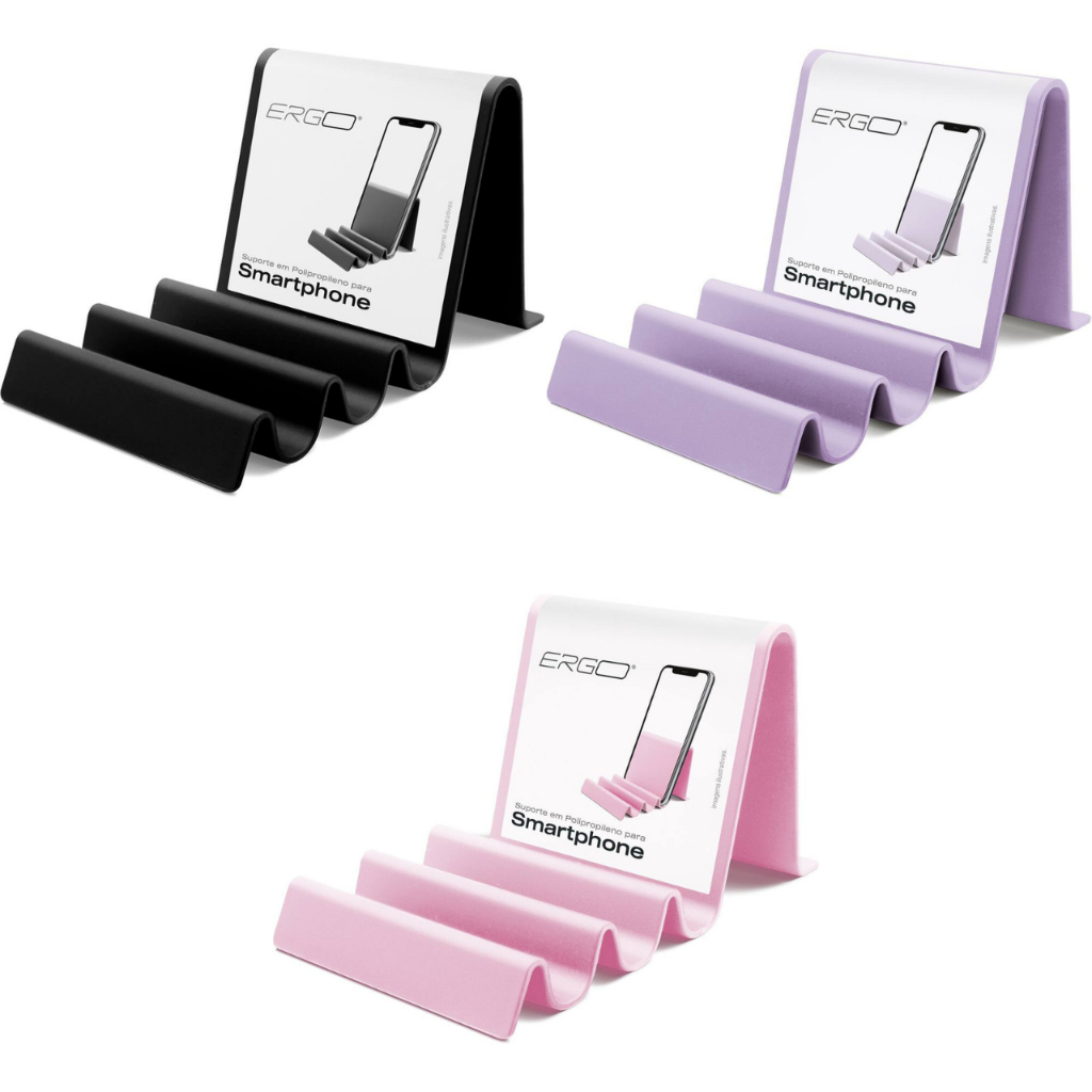 Suporte para Celular Smartphone Plástico