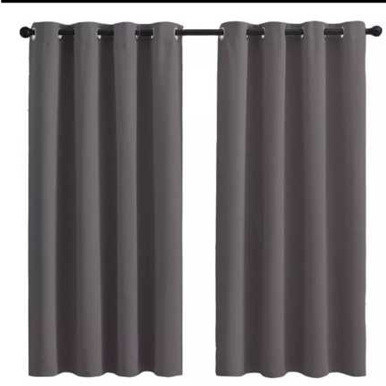 Cortina para Sala Cinza Chumbo: Onde Comprar | BuscaProdutos