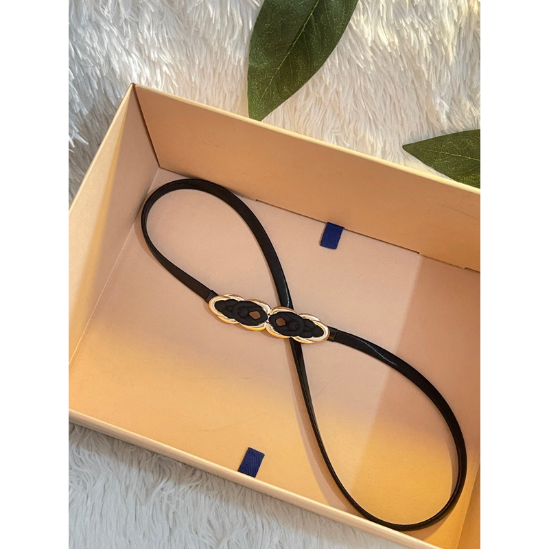 Novo estilo de cintos de metal multicoloridos para vestidos, cintos elásticos femininos, cintos de metal, em Oferta na Shopee