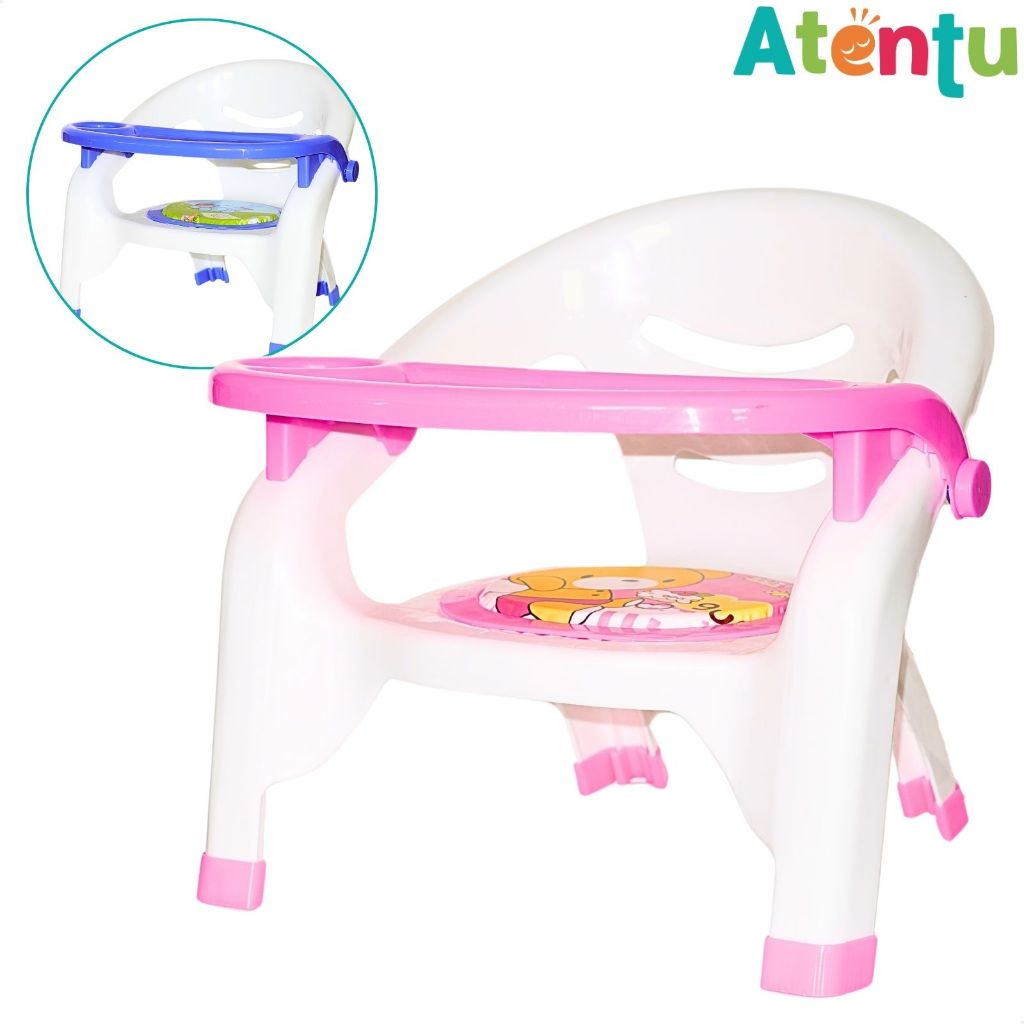 Cadeira de Alimentação Infantil Menino Menina Refeição Bebê em Oferta na Shopee