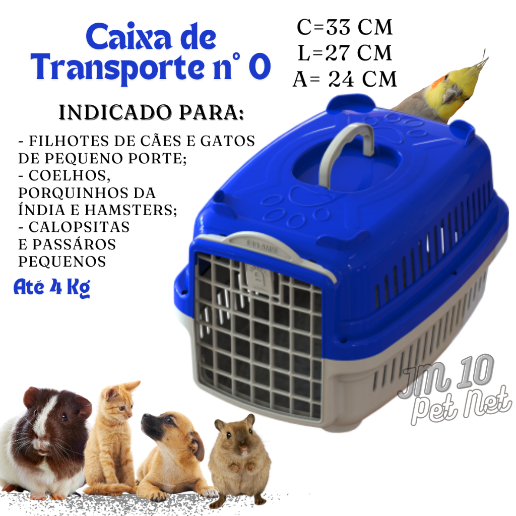 Filhotes Calopsitas Azul | BuscaProdutos