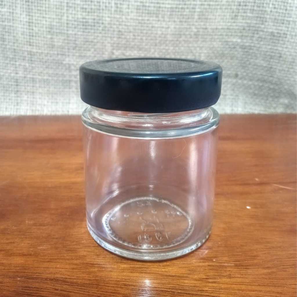 Pote de Vidro 150ml  Pianezza