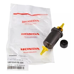 Filtro Combustível Bros 160 Edd 2018 A 2024 Flex Original Honda