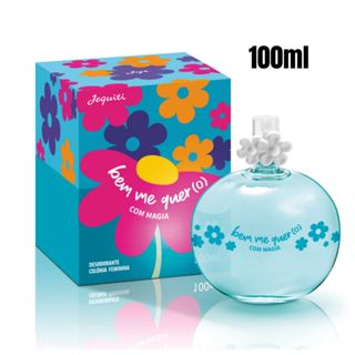 Colônia Feminina Bem-Me-Quero Magia 100ml - Jequiti em Oferta na Shopee