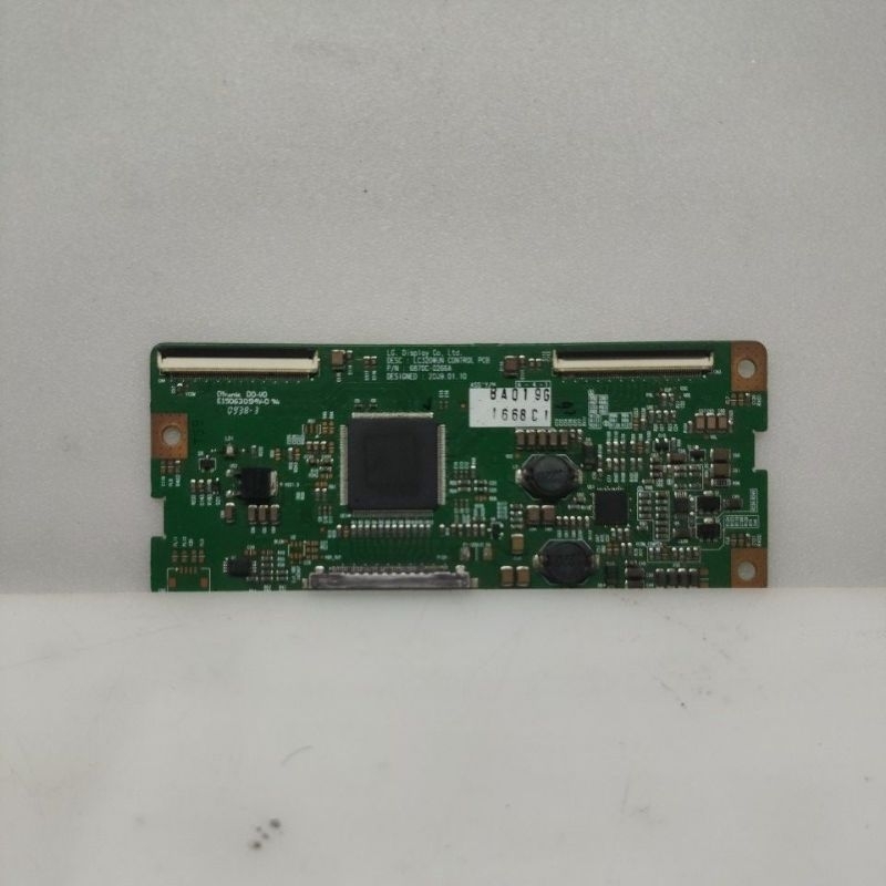 placa tcon tv Philips 32pfl5604/78