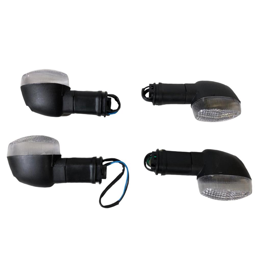 Pisca Factor 125 2009 A 2015 Cristal