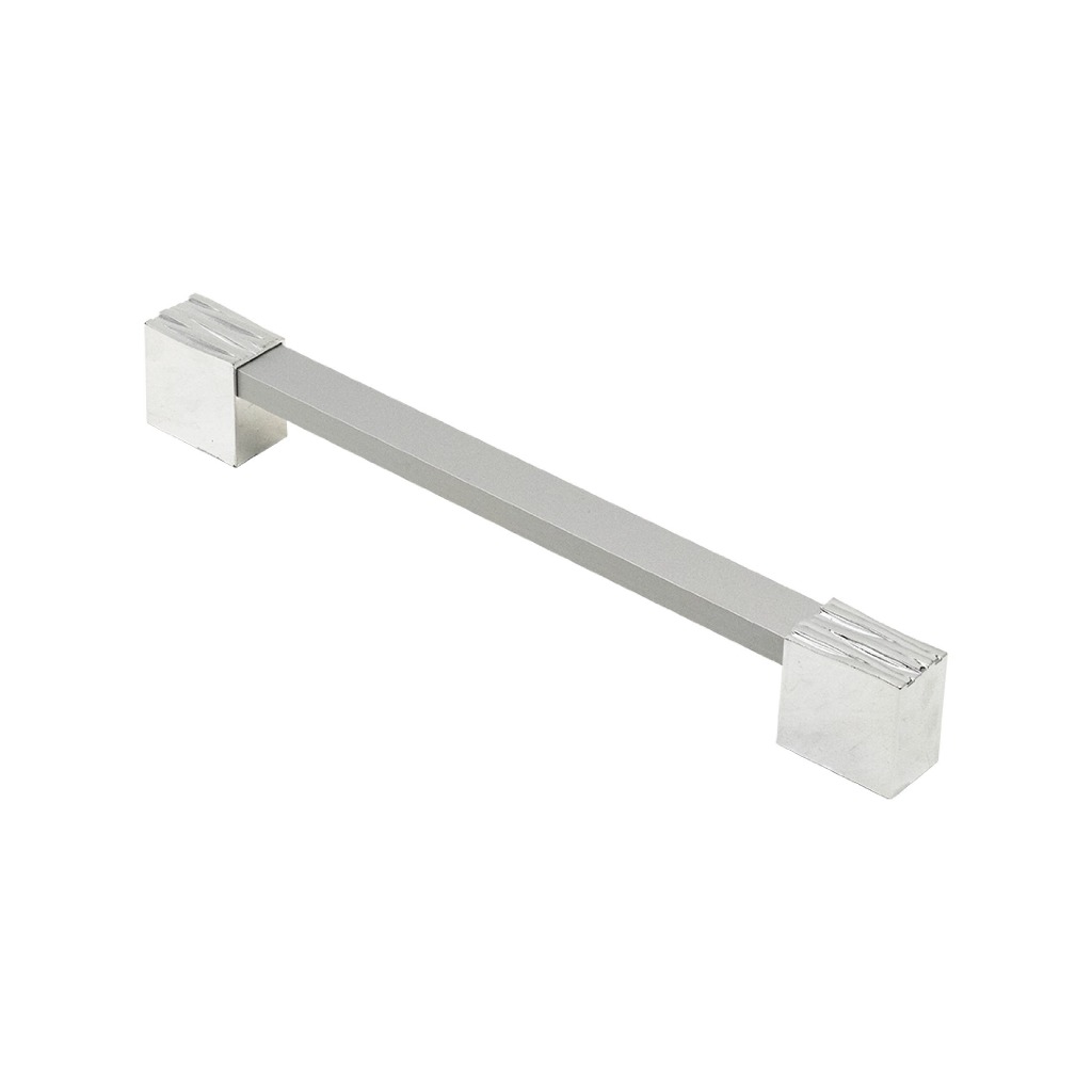 Puxador Livo Para Armário Gaveta Cômoda Moveis Alça 192mm