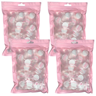 Kit 120 Máscara Desidratada Comprimido Compactada Descartável em Oferta na Shopee