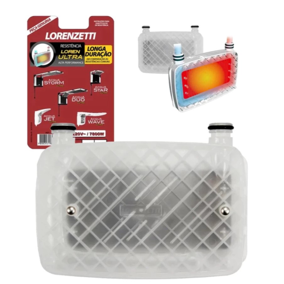 Resistência Lorenzetti: Onde Comprar | BuscaProdutos