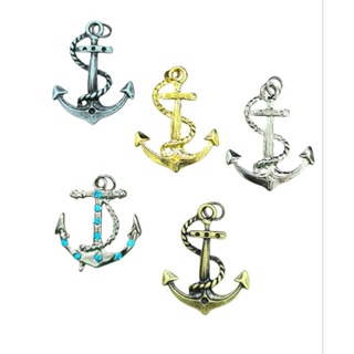 Pingente de Âncora - 2 Unidades em Oferta na Shopee