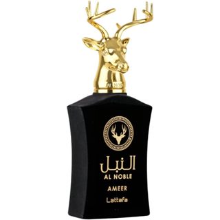 Perfume Lattafa - Al Noble Ameer - Eau de Parfum - 100ml em Oferta na Shopee