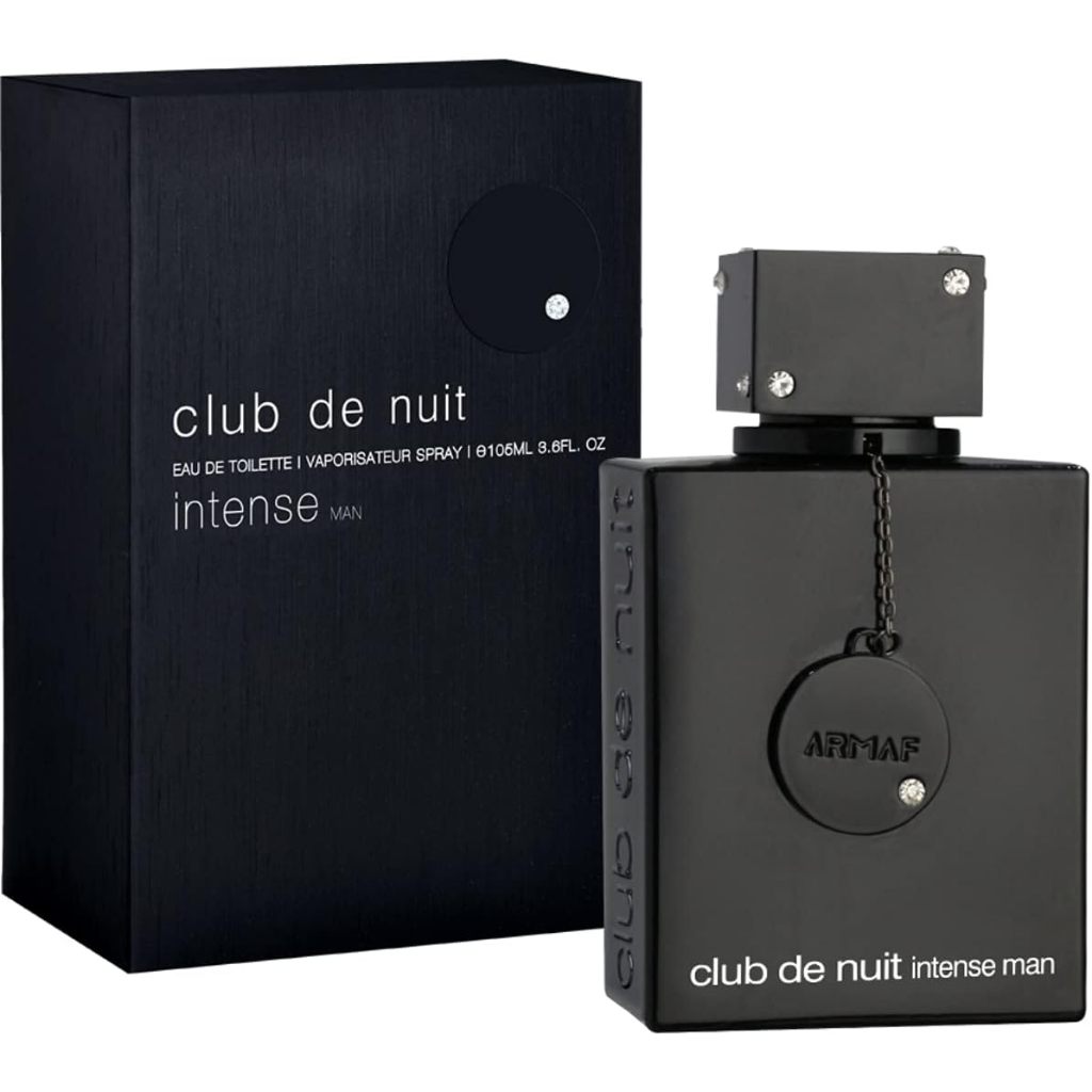 Perfume Armaf - Club de Nuit - Eau de Toilette - 105ml