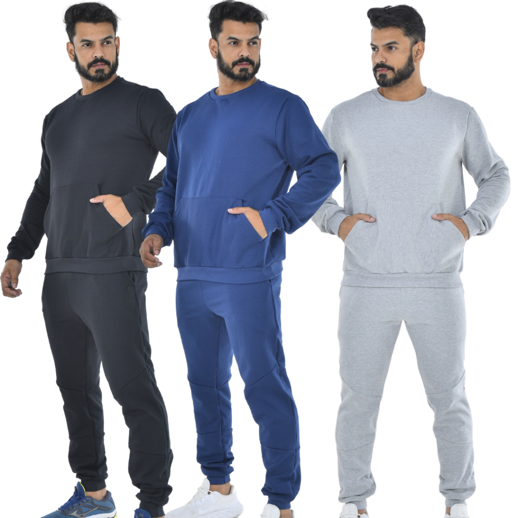Conjunto Blusa Moletom e Calça Moletom Masculino de Frio Flanelado Kit Um Blusão e Uma Calça em Oferta na Shopee
