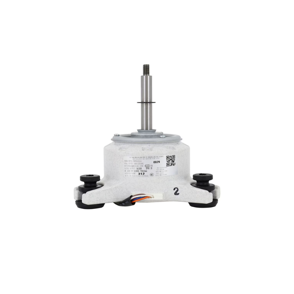 MOTOR VENTILADOR EVAP AR SPLIT 4681A20168G LG CASSETE 18000/24000/30000