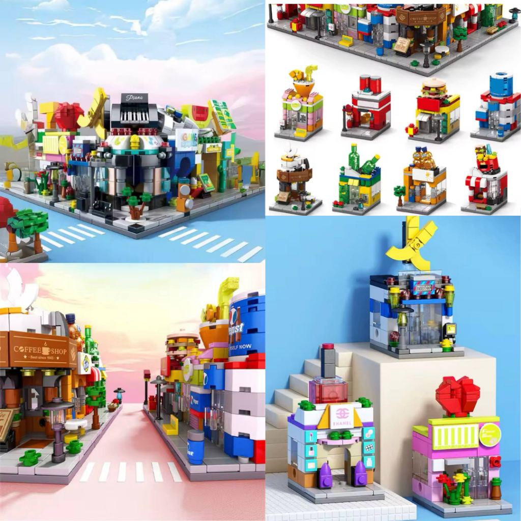 Loja de Brinquedos Shopping na Black Friday 2025 | BuscaProdutos