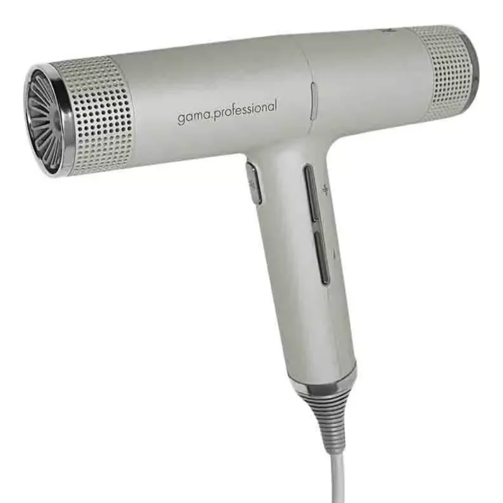 Secador GA.MA iQ2 Cinza Caixa com Filtro Extra 127v