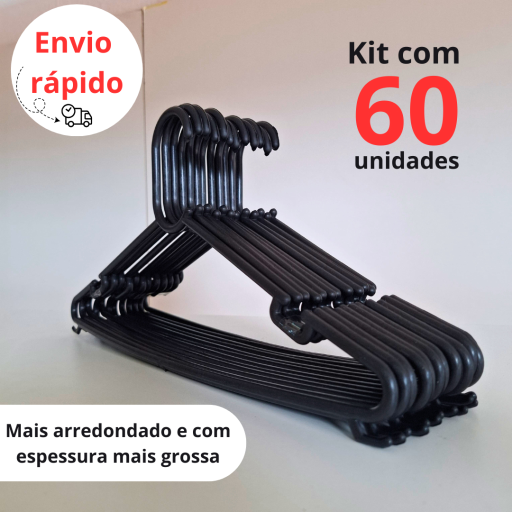 KIT CABIDE STRONG MAIS GROSSO 8MM DE ESPESSURA, RESISTENTE E DURÁVEL, P/ JAQUETAS, CALÇAS, CAMIETAS