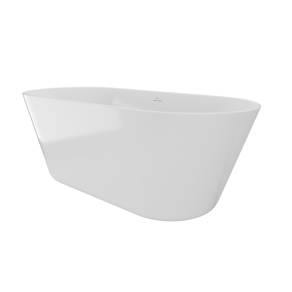 Banheira de Imersão Freestanding Acrílico Tubrax - NAB0002 em Oferta na Shopee