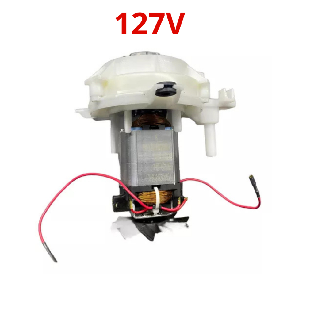 Motor Completo Multiprocessador Arno Multichef 7 Em 1 - 127v