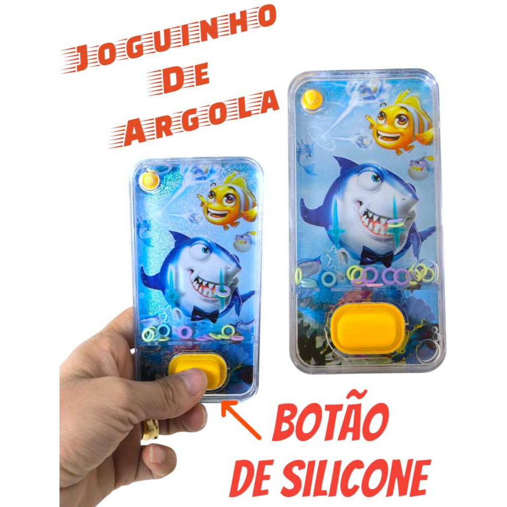 Brinquedo de Argolas na Água: Onde Comprar | BuscaProdutos