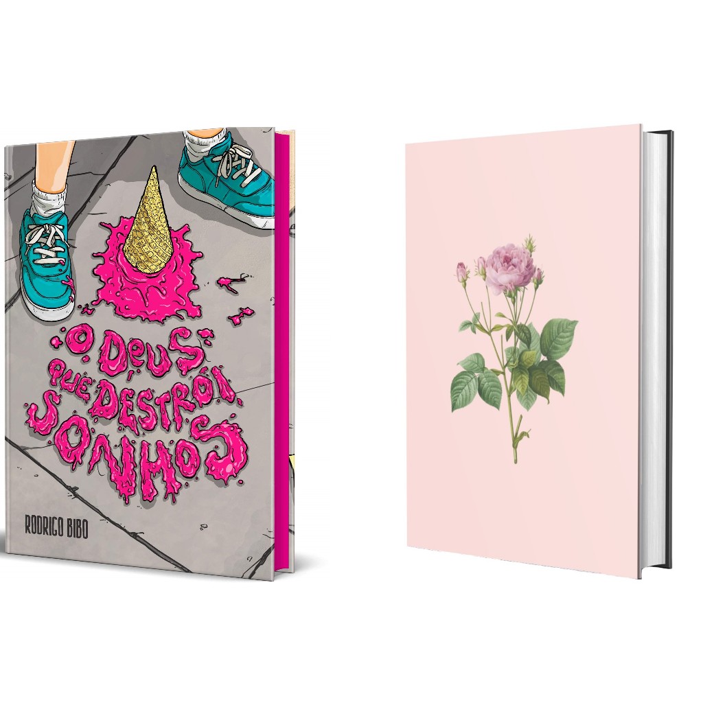 Kit Deus Que Destrói Sonhos + Bíblia Sagrada | NVI | Rosa de Saron em Oferta na Shopee