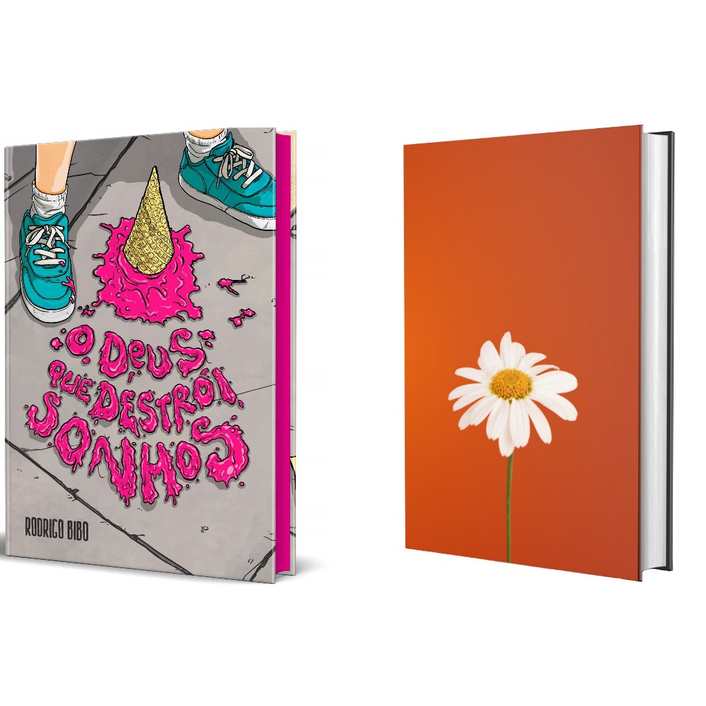 Kit Deus Que Destrói Sonhos + Bíblia Sagrada | NVI | Flor Branca em Oferta na Shopee