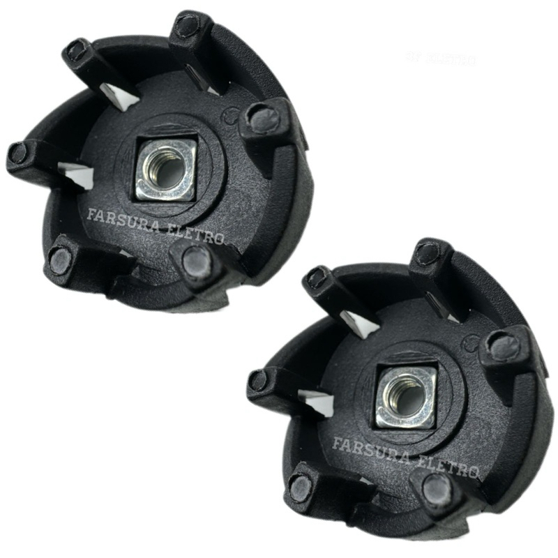 Arrastes do Copo para Liquidificador Mondial Turbo Glass L-1400