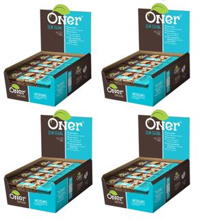 Kit 4 Barra de Castanha, Tamara e Coco Oner - 48 unidades em Oferta na Shopee