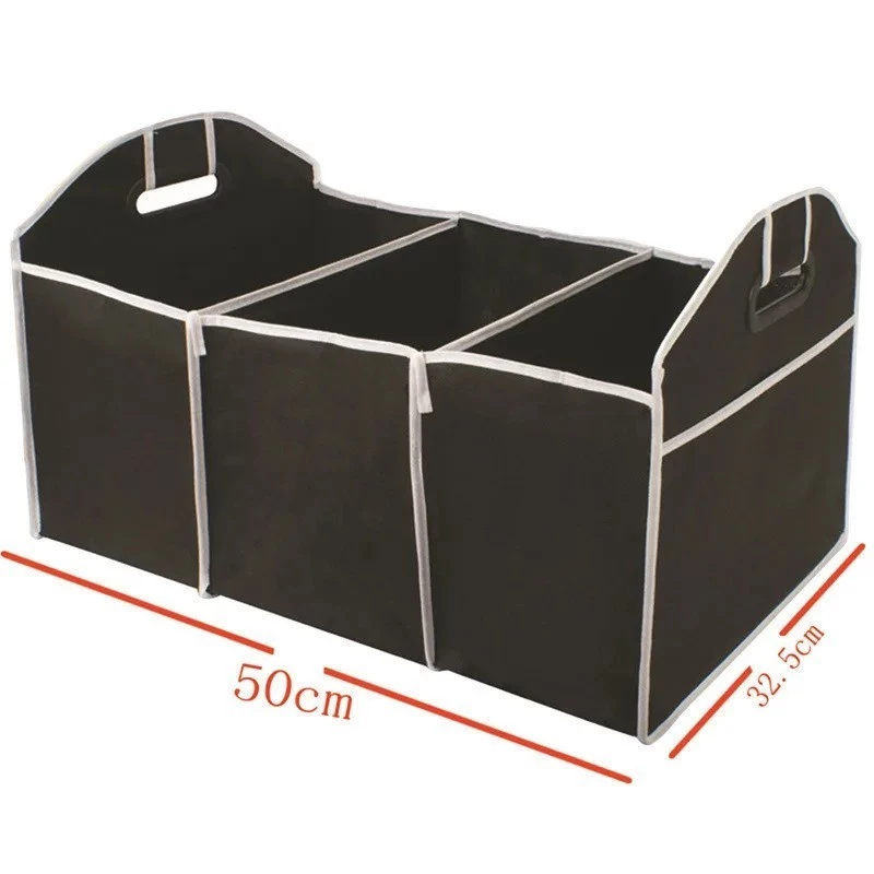 Bolsa Organizador Para Porta Malas Organizadora Universal Treco Carro Viagem Multifuncional