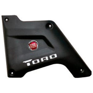 EMBLEMA (TORO) FIAT TORO 18/ SANTO ANTONIO BRANCO MARCON 17504