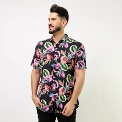 camiseta florida masculina