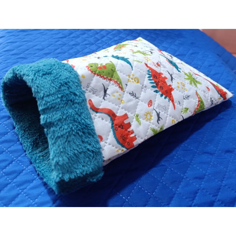 Casinha Alcofa Túnel Para Porquinho Da Índia ,Hansther e Gatos em Oferta na Shopee