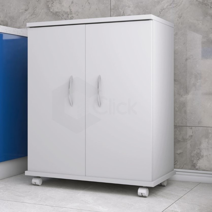 Armário para Área de Serviço com Rodinhas: Onde Comprar | BuscaProdutos