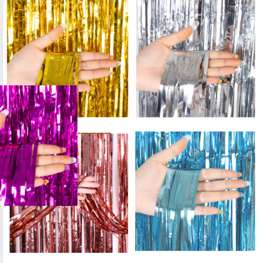 Cortina Colorida de Carnaval: Onde Comprar | BuscaProdutos