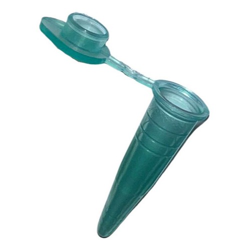 Microtubo 0,38ml Int. Pacote com 3.000 Unidades Verde - ARKADI