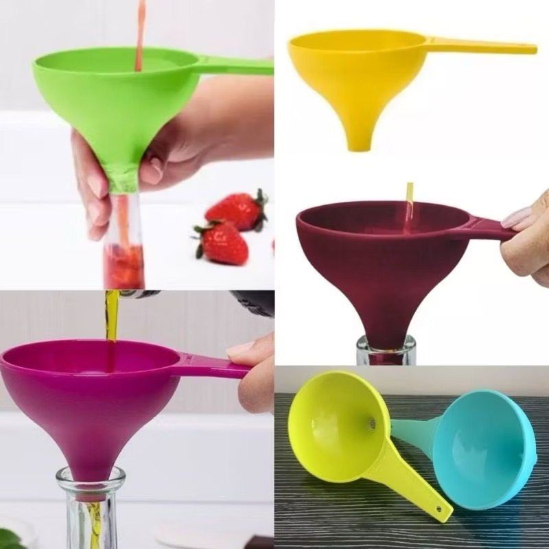 Tupperware Funil