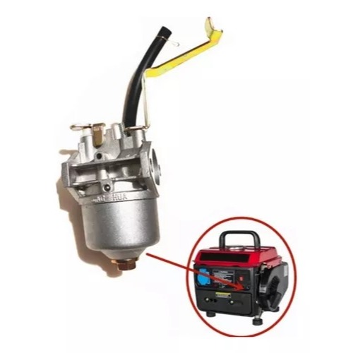 CARBURADOR GERADOR 950W 2T TOYAMA BRANCO BUFALLO  NAGANO