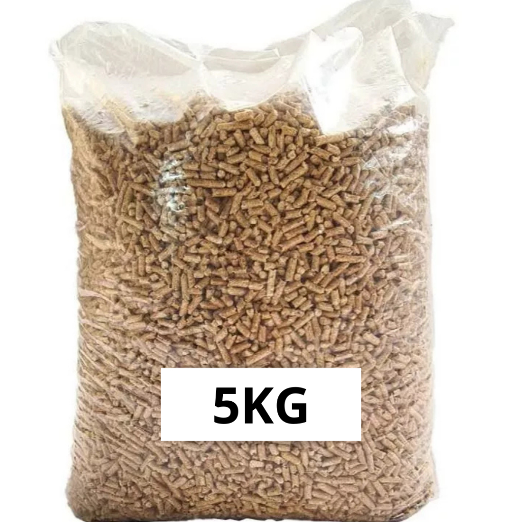 Granulado Higiênico de Madeira WC 5KG Gato E Roedores em Oferta na Shopee