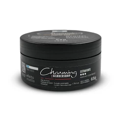 Pomada Cera Efeito Matte Extra Forte Charming Barbershop